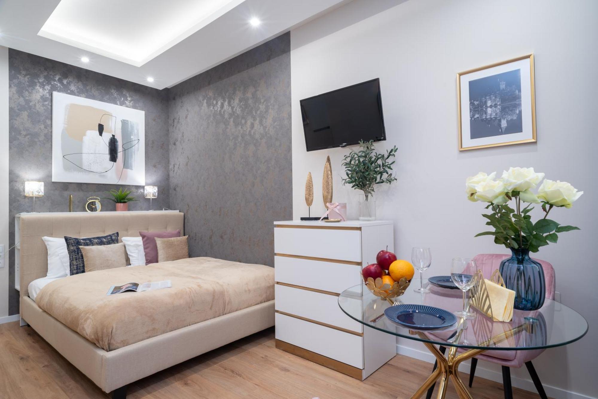 Amethyst - Acacia Apartament *