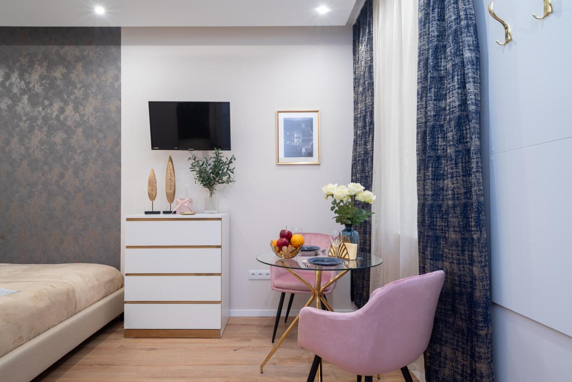 Apartament Amethyst - Acacia